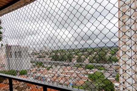 Apartamento à venda com 75m², 2 quartos e 2 vagasVaranda da Sala