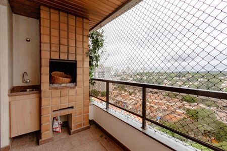 Apartamento à venda com 75m², 2 quartos e 2 vagasVaranda da Sala