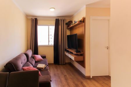 Sala de apartamento para alugar com 2 quartos, 53m² em Belenzinho, São Paulo