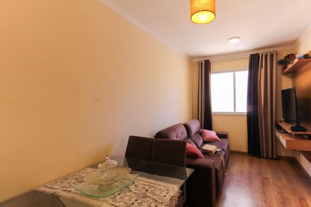 Sala de apartamento para alugar com 2 quartos, 53m² em Belenzinho, São Paulo