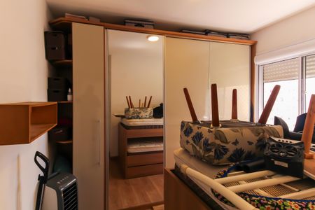 Quarto 2 de apartamento para alugar com 2 quartos, 53m² em Belenzinho, São Paulo