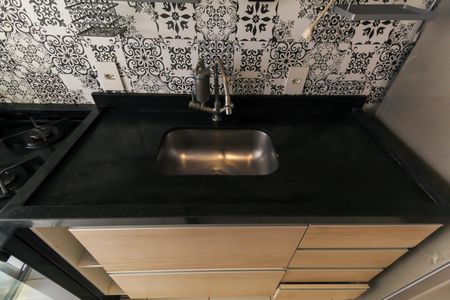 Apartamento para alugar com 53m², 2 quartos e sem vagaCozinha