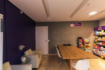 Apartamento para alugar com 53m², 2 quartos e sem vagaMercadinho