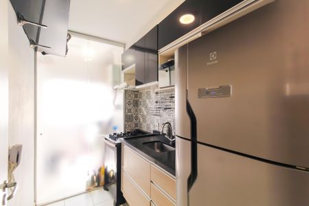 Apartamento para alugar com 53m², 2 quartos e sem vagaCozinha