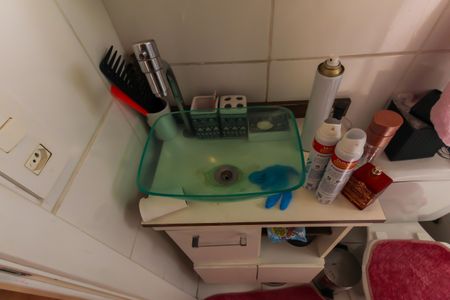 Apartamento para alugar com 53m², 2 quartos e sem vagaBanheiro