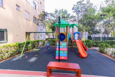Apartamento para alugar com 53m², 2 quartos e sem vagaÁrea comum - Playground