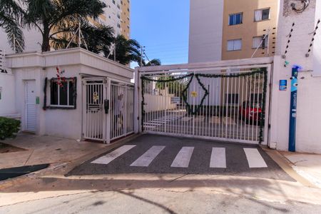 Apartamento para alugar com 53m², 2 quartos e sem vagaFachada