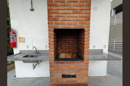 Apartamento para alugar com 46m², 2 quartos e 1 vagaChurrasqueira