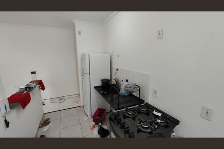 Apartamento para alugar com 46m², 2 quartos e 1 vagaCozinha e Área de Serviço