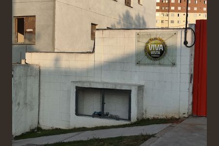 Apartamento para alugar com 46m², 2 quartos e 1 vagaFachada