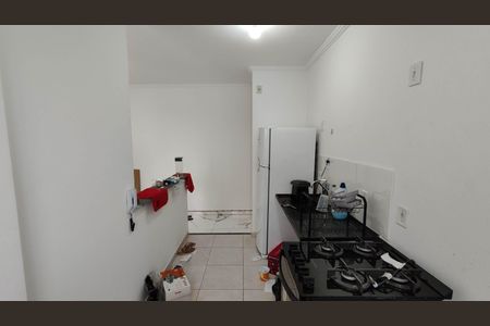 Apartamento para alugar com 46m², 2 quartos e 1 vagaCozinha e Área de Serviço