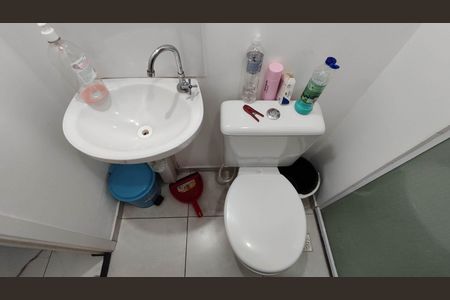 Apartamento para alugar com 46m², 2 quartos e 1 vagaBanheiro