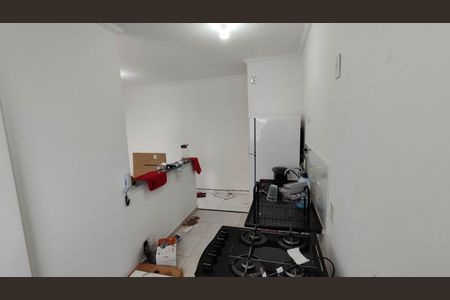 Apartamento para alugar com 46m², 2 quartos e 1 vagaCozinha e Área de Serviço