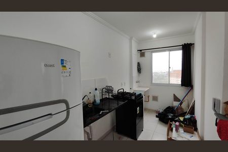 Apartamento para alugar com 46m², 2 quartos e 1 vagaCozinha e Área de Serviço