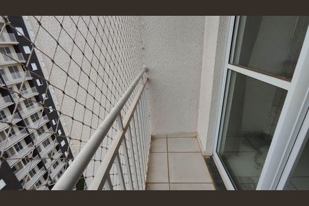 Apartamento para alugar com 46m², 2 quartos e 1 vagaSacada