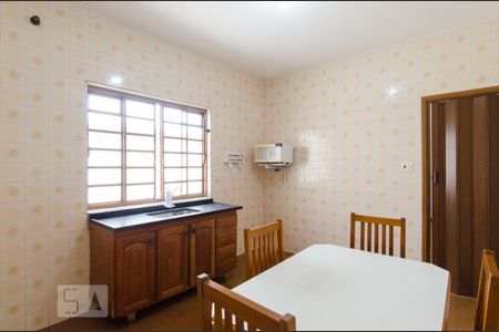 Cozinha Casa 1 de casa à venda com 3 quartos, 230m² em Baeta Neves, São Bernardo do Campo