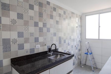 Apartamento para alugar com 46m², 2 quartos e 1 vagaCozinha