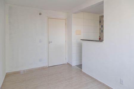 Sala de apartamento para alugar com 2 quartos, 46m² em Vila Bremen, Guarulhos
