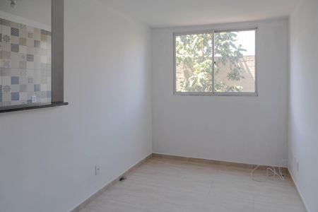 Sala de apartamento para alugar com 2 quartos, 46m² em Vila Bremen, Guarulhos