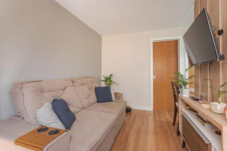 Sala de apartamento à venda com 2 quartos, 50m² em Rubem Berta, Porto Alegre