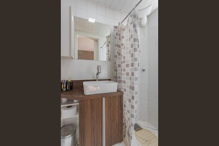 Apartamento à venda com 50m², 2 quartos e 1 vaga Apartamento à venda com 50m², 2 quartos e 1 vagaBanheiro