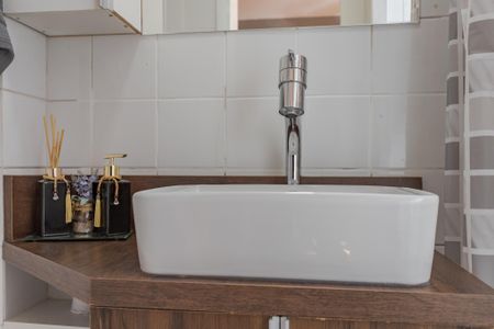 Apartamento à venda com 50m², 2 quartos e 1 vaga Apartamento à venda com 50m², 2 quartos e 1 vagaBanheiro