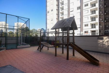 Apartamento para alugar com 47m², 2 quartos e 1 vagaPlayground