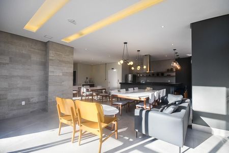 Apartamento para alugar com 47m², 2 quartos e 1 vagaEspaço Gourmet