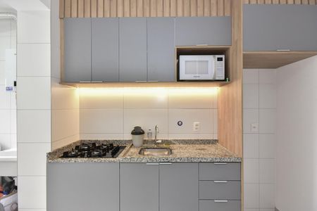 Apartamento para alugar com 47m², 2 quartos e 1 vagaCozinha