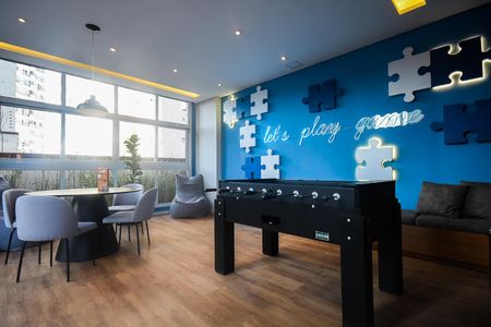 Apartamento para alugar com 47m², 2 quartos e 1 vagaÁrea comum