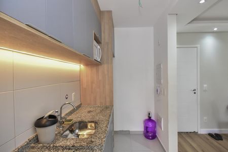Apartamento para alugar com 47m², 2 quartos e 1 vagaCozinha