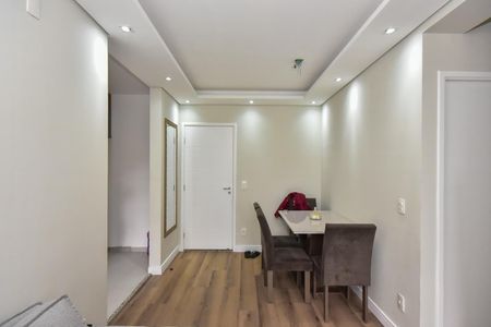 Apartamento para alugar com 47m², 2 quartos e 1 vagaSala