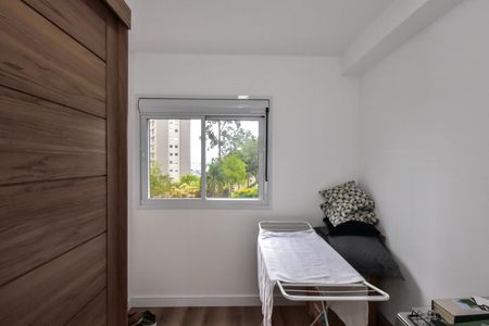 Quarto 1 de apartamento para alugar com 2 quartos, 47m² em Vila Andrade, São Paulo