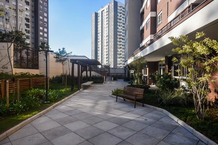 Apartamento para alugar com 47m², 2 quartos e 1 vagaJardim