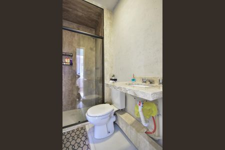 Apartamento para alugar com 47m², 2 quartos e 1 vagaBanheiro