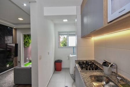 Apartamento para alugar com 47m², 2 quartos e 1 vagaCozinha
