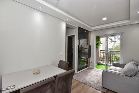 Apartamento para alugar com 47m², 2 quartos e 1 vagaSala