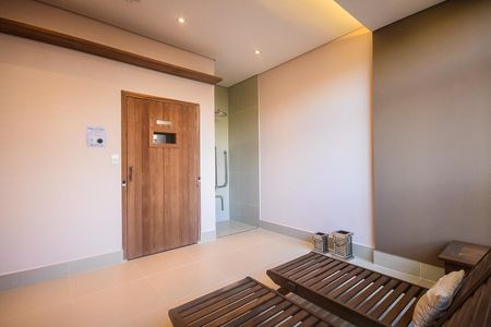 Apartamento para alugar com 47m², 2 quartos e 1 vagaSauna