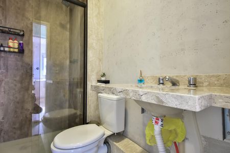 Apartamento para alugar com 47m², 2 quartos e 1 vagaBanheiro