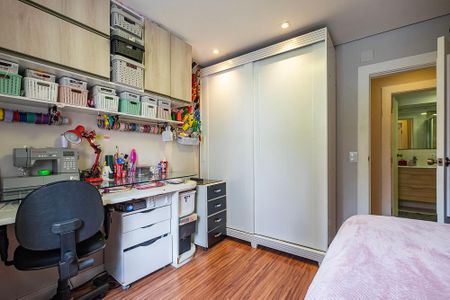 Apartamento à venda com 83m², 2 quartos e 1 vagaQuarto 