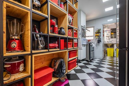 Apartamento à venda com 83m², 2 quartos e 1 vagaCozinha