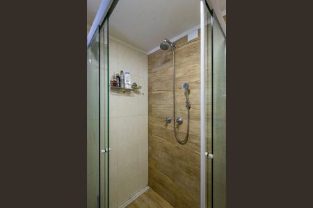 Apartamento à venda com 83m², 2 quartos e 1 vagaBanheiro Social