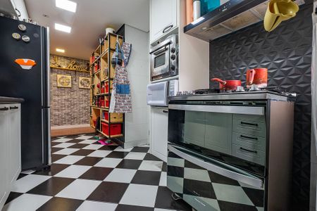 Apartamento à venda com 83m², 2 quartos e 1 vagaCozinha