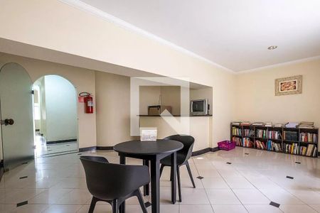 Apartamento à venda com 83m², 2 quartos e 1 vagaÁrea comum