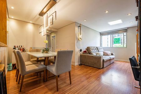 Sala de apartamento à venda com 2 quartos, 83m² em Pinheiros, São Paulo