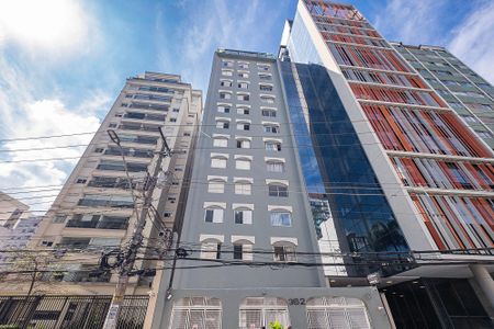 Apartamento à venda com 83m², 2 quartos e 1 vagaFachada