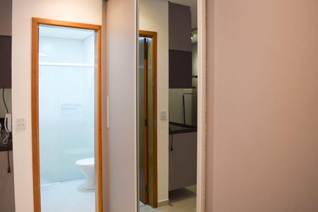 Apartamento para alugar com 36m², 1 quarto e sem vagaStudio