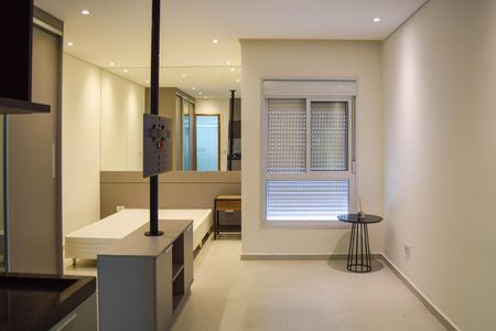 Apartamento para alugar com 36m², 1 quarto e sem vagaStudio
