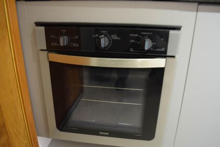 Apartamento para alugar com 36m², 1 quarto e sem vagaCozinha