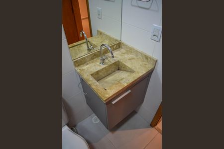 Apartamento para alugar com 36m², 1 quarto e sem vagaBanheiro
